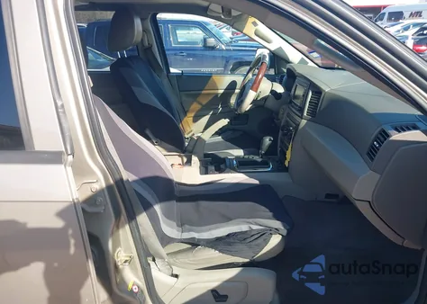 2005 Jeep Grand Cherokee Laredo from USA, damaged, VIN 1J8GS48K35C626145